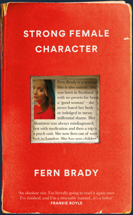 Fern Brady - Strong Female Character