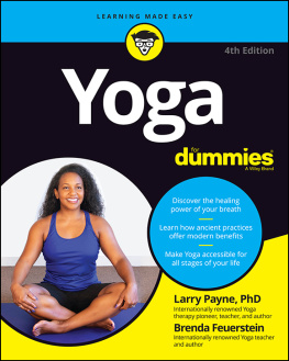 Payne Larry - Yoga for Dummies