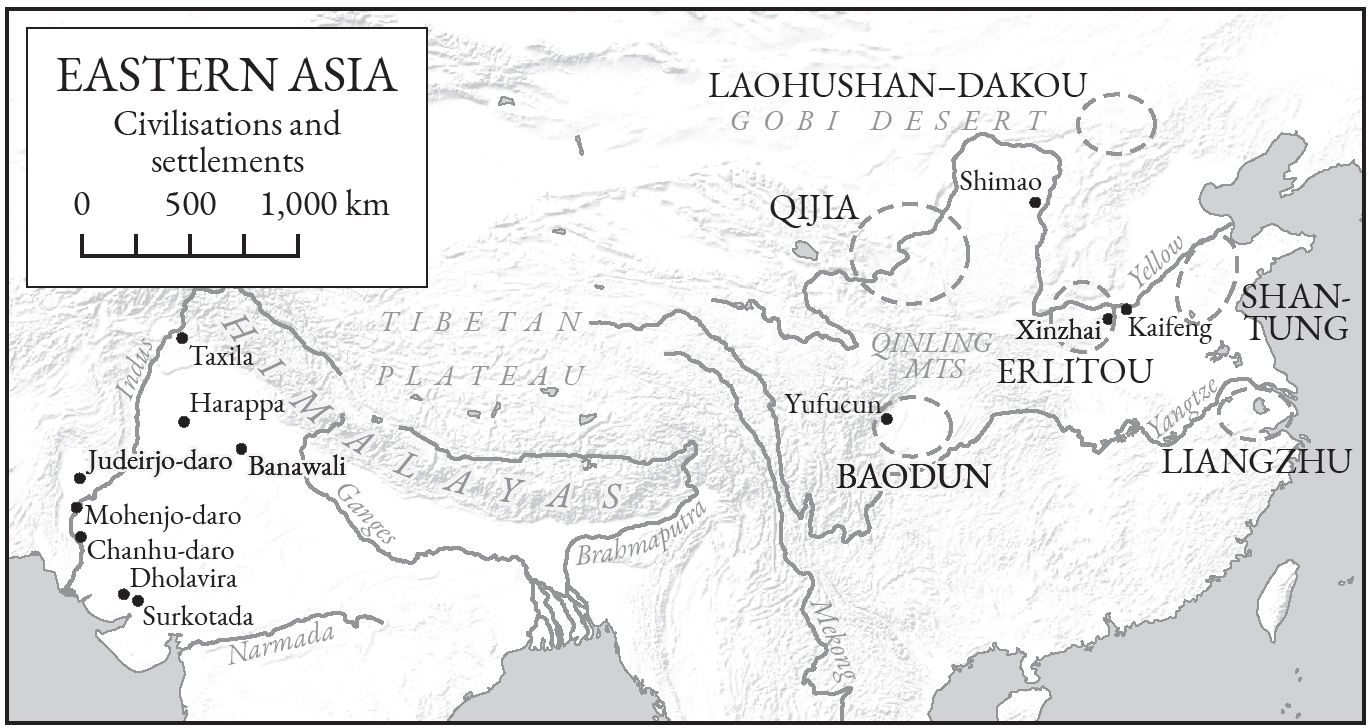 The Earth Transformed An Untold History - photo 6