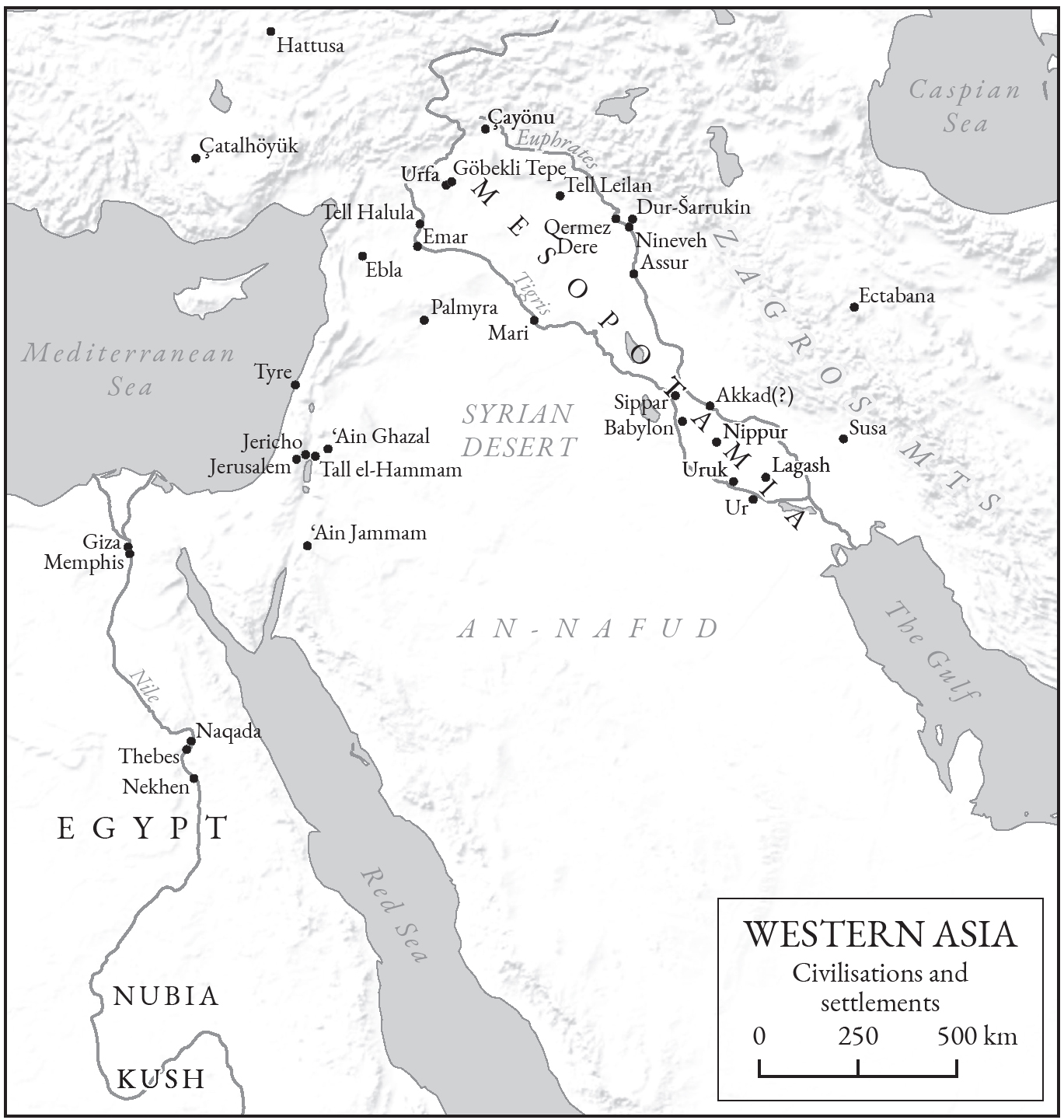 The Earth Transformed An Untold History - photo 7