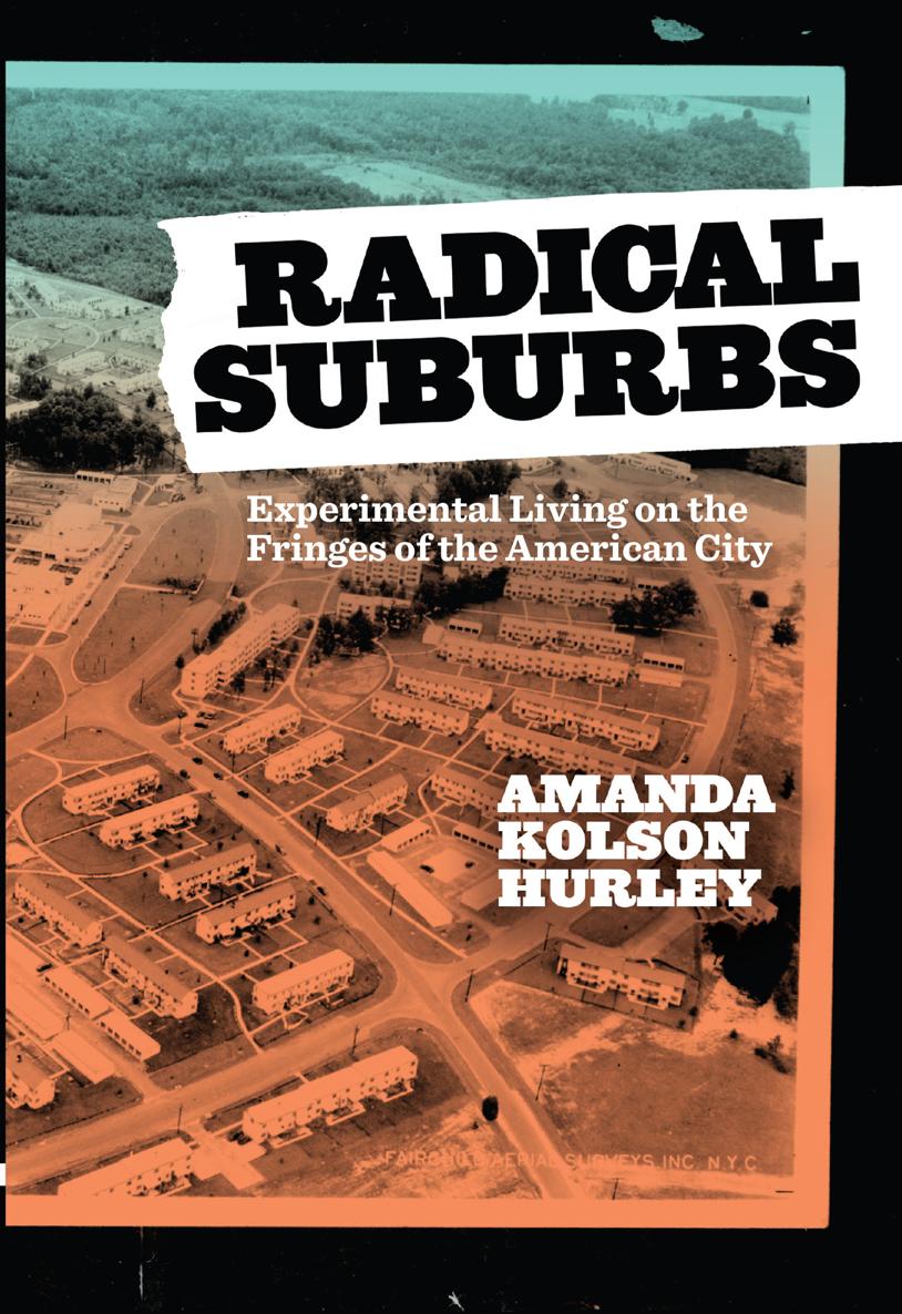 Advance praise for Radical Suburbs Radical Suburbs is a revelation Amanda - photo 1