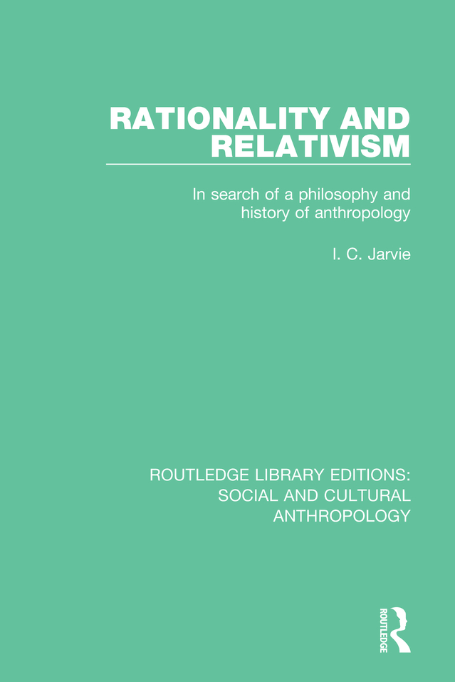 ROUTLEDGE LIBRARY EDITIONS SOCIAL AND CULTURAL ANTHROPOLOGY Volume 6 - photo 1