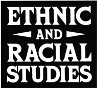 The journal Ethnic and Racial Studies was founded in 1978 by John Stone to - photo 2