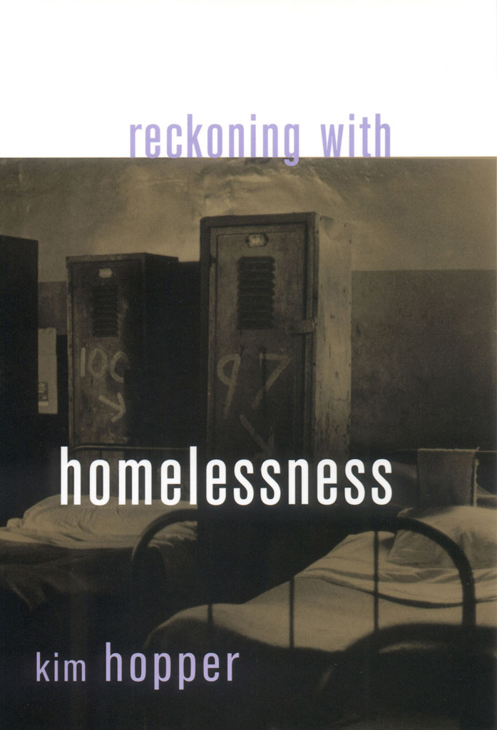 Reconing with Homelessness - image 1