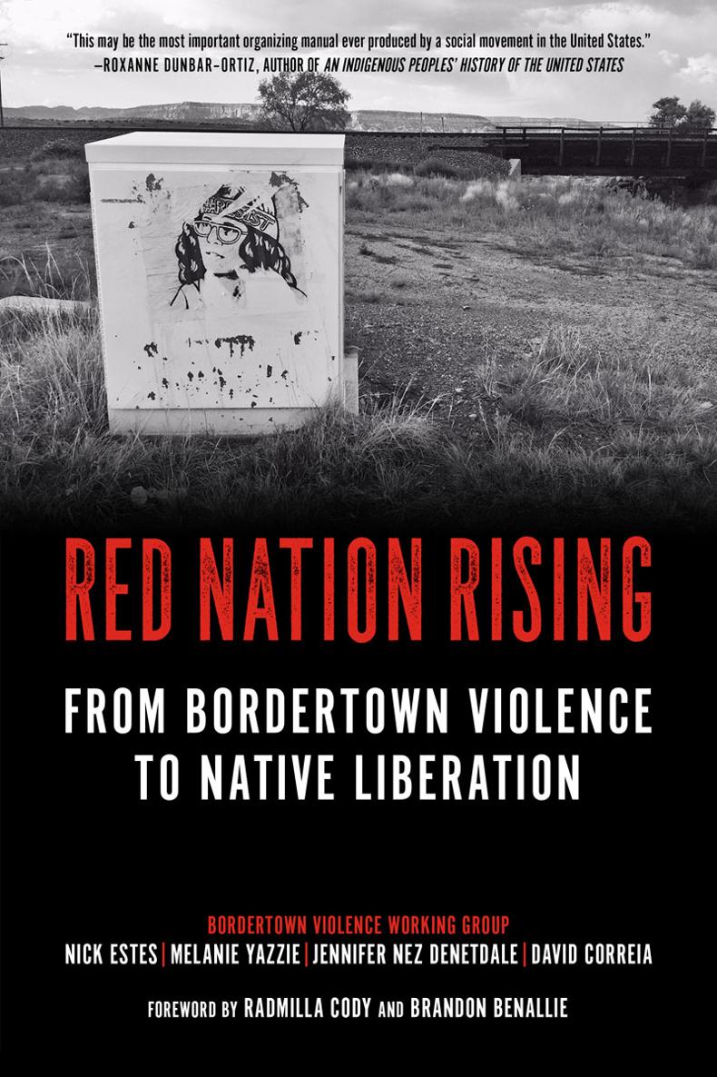 The authors of this brilliant exposition on bordertown violence are no ordinary - photo 1