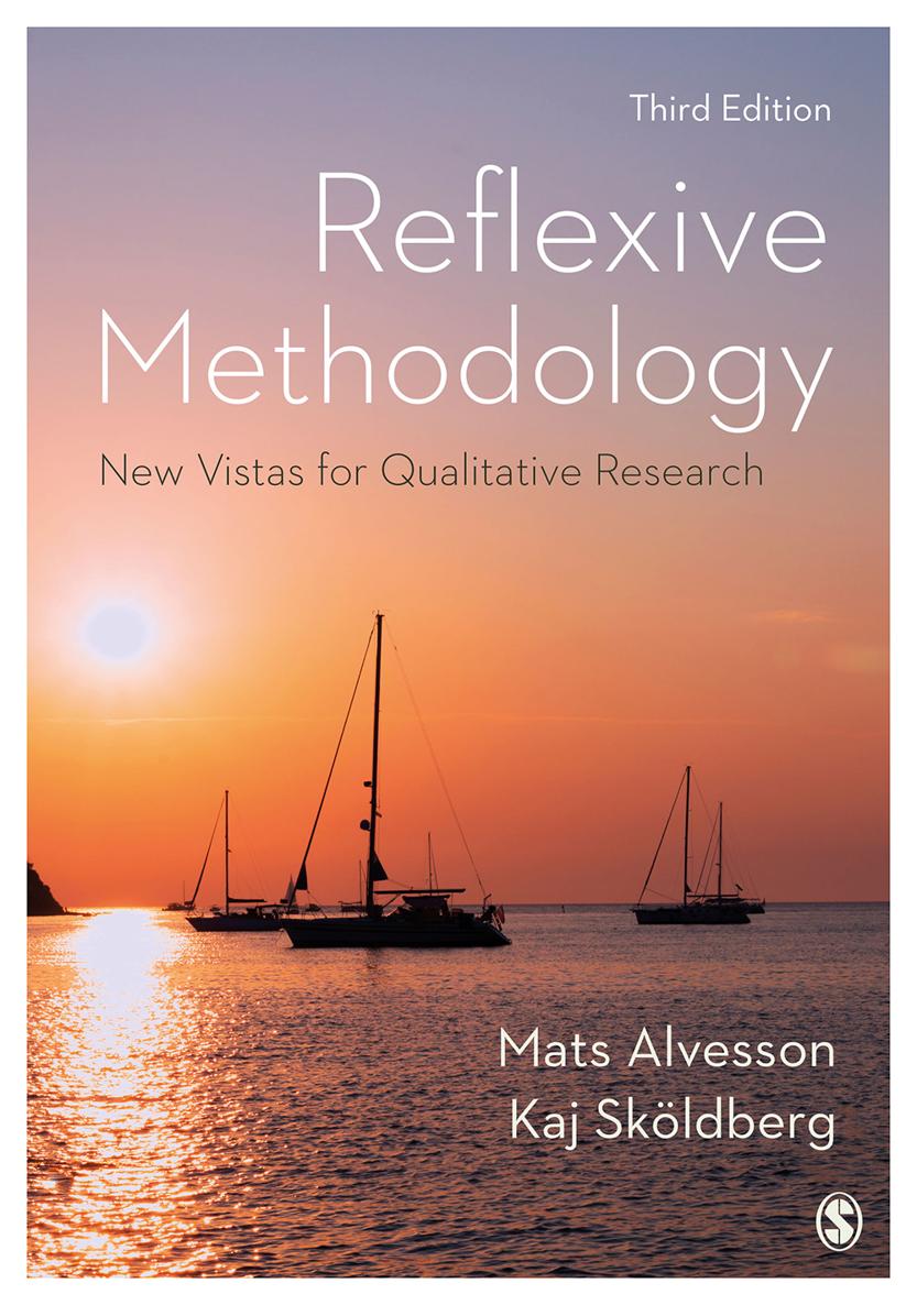 Reflexive Methodology New Vistas for Qualitative Research Reflexive - photo 1