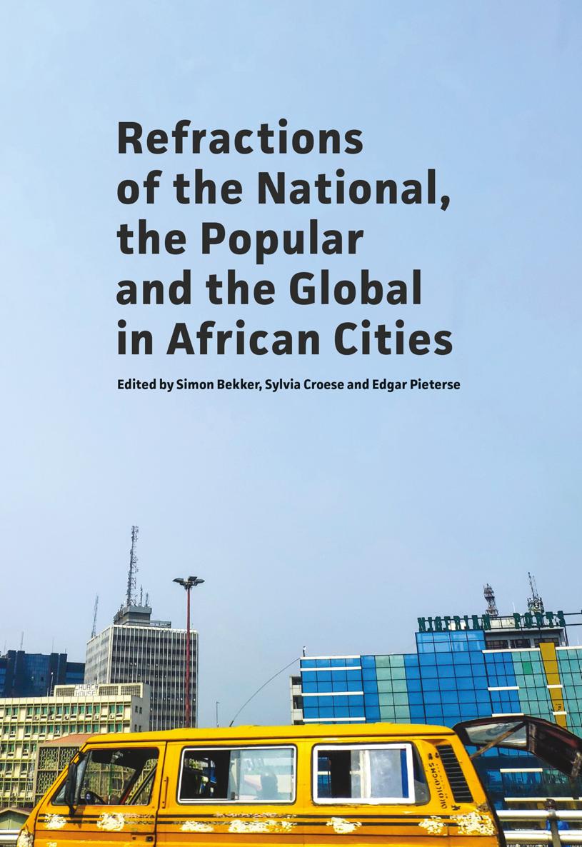 Refractions of the National the Popular and the Global in African Cities - image 1