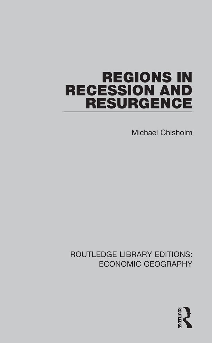 Regions in Recession and Resurgence - image 1