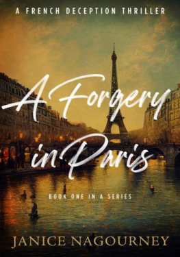 Janice Nagourney - A Forgery in Paris