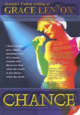 Grace Lennox - Chance