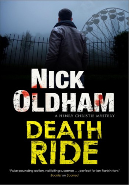 Nick Oldham - Death Ride