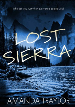 Amanda Traylor - Lost Sierra