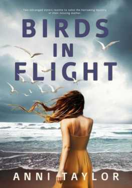 Anni Taylor - Birds in Flight