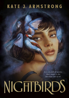 Kate J. Armstrong Nightbirds