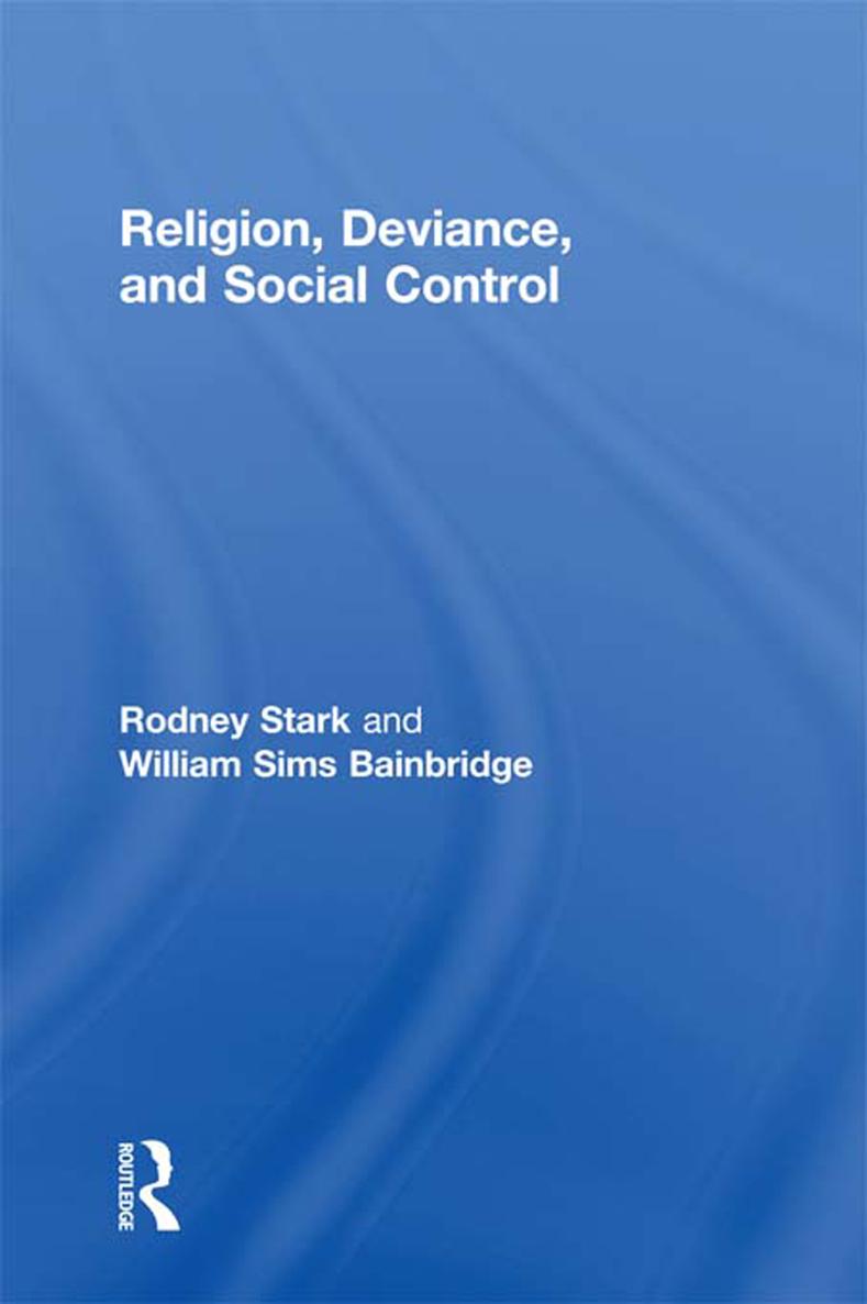 Religion Deviance and Social Control - image 1