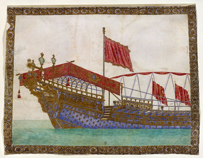 Renaissance-Era Trade Ships - photo 3