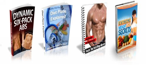 These include Dynamic Six-Pack Abs Diet Plans explained 5 Muscle Foods - photo 1