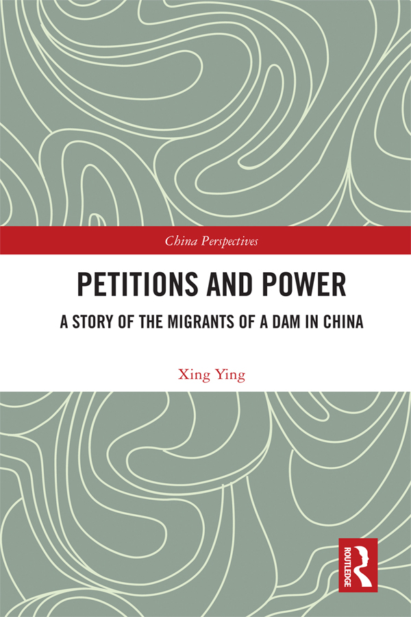 Petitions and Power Using the way of storytelling this book examines the - photo 1