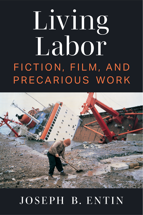 Page i Living Labor Page ii Class Culture Series Editors Amy Schrager Lang - photo 1