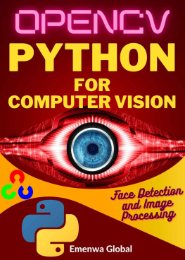 Emenwa Global Face Detection And Image Processing In Python: Computer Vision In Python