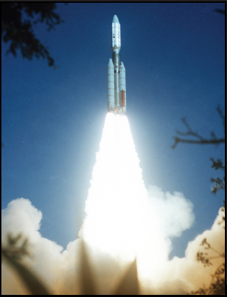 Image Credit NASAJPL Voyager 2 launches atop a rocket on August 20 1977 It - photo 6