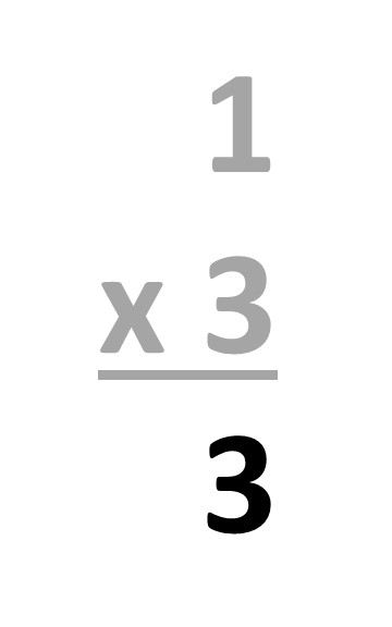 Digital Flash Cards--Times Tables Multiplication Facts Practice Problems--Tests--Drills--Quiz Cards - photo 30