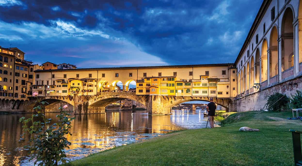 Top Attraction 5 Getty Images Ponte Vecchio The beautiful medieval bridge - photo 8