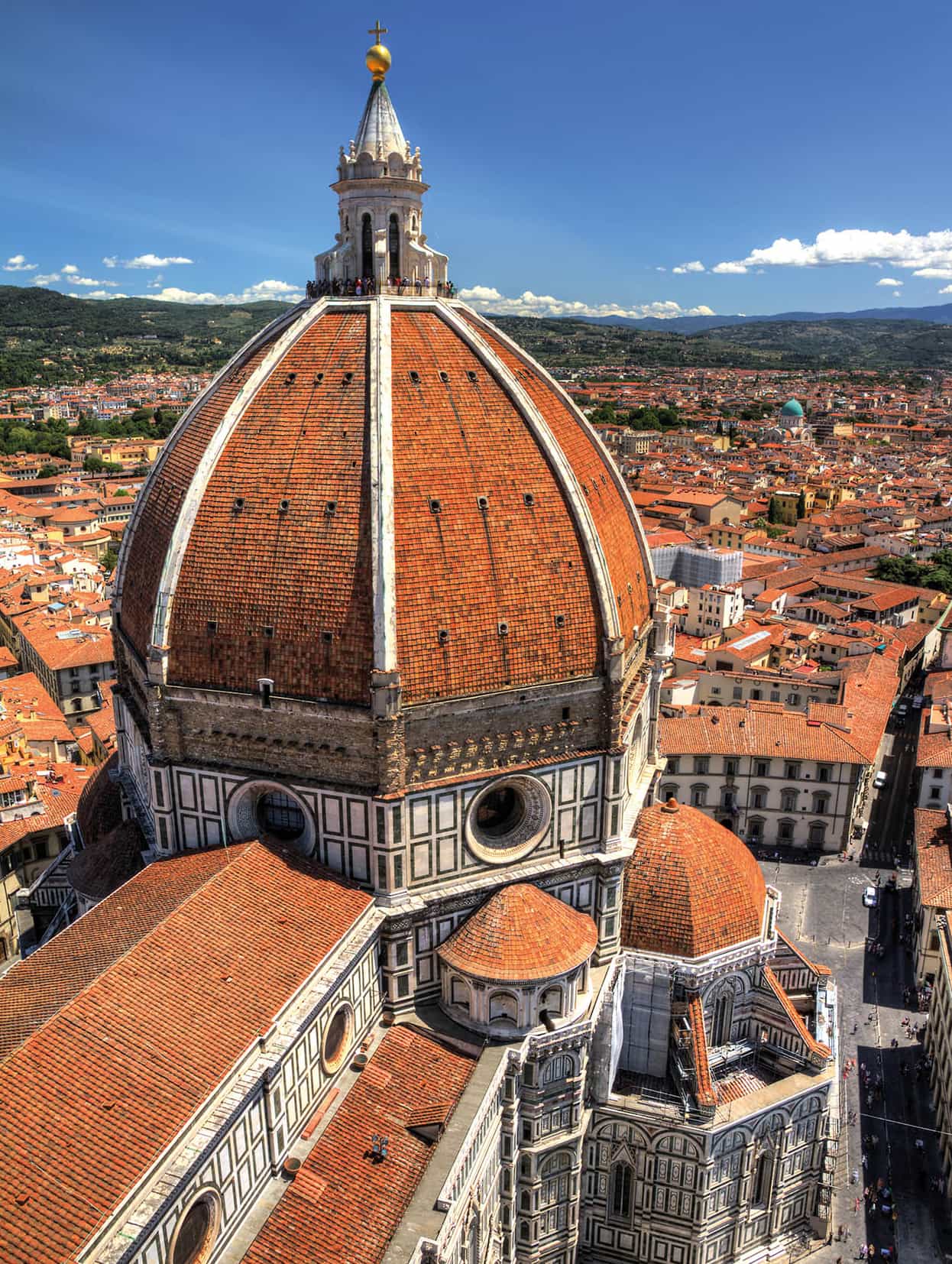 Top Attraction 3 Shutterstock The Duomo Brunelleschis magnificent dome towers - photo 6