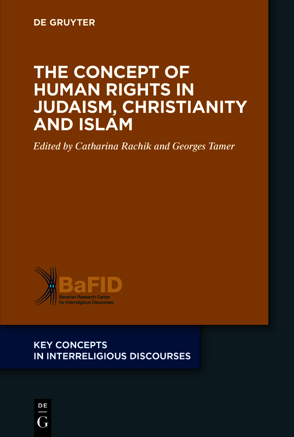 Key Concepts in Interreligious Discourses Edited by Georges Tamer Asma - photo 1