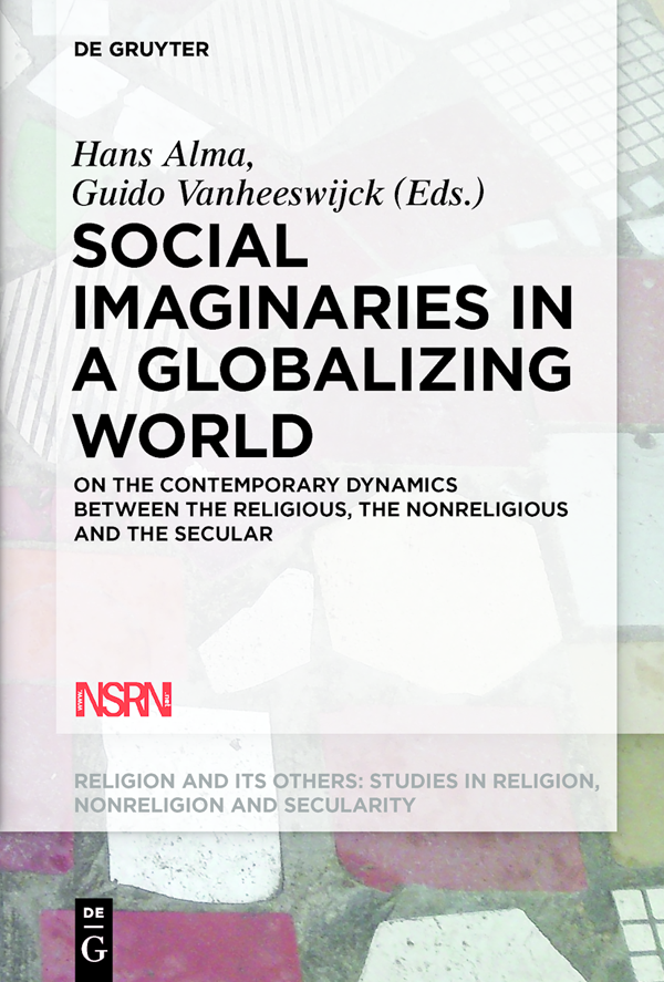 Social Imaginaries in a Globalizing World Religion and Its Others Studies - photo 1