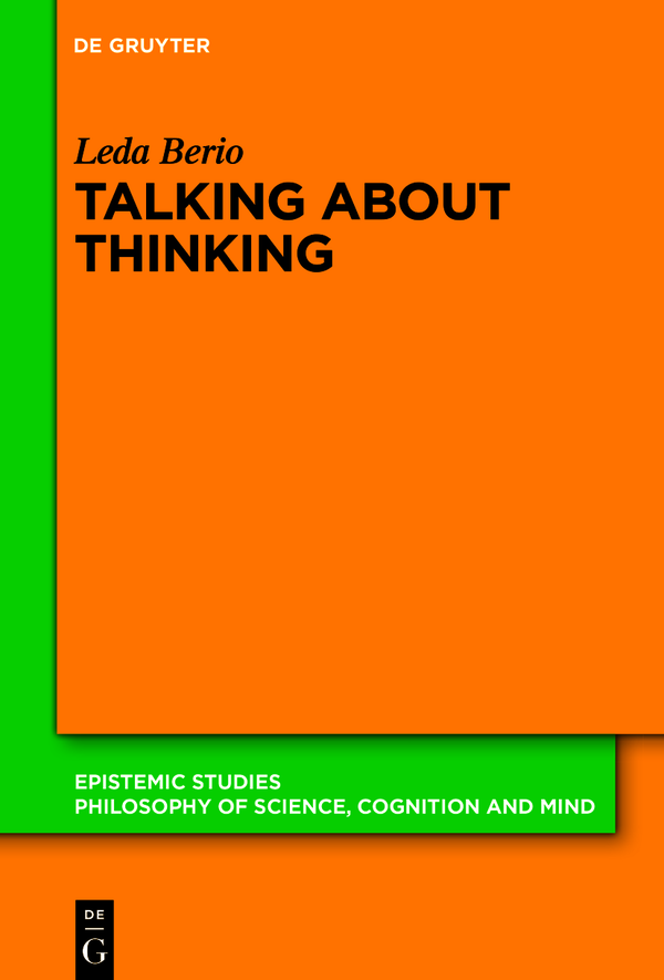 Epistemic Studies Philosophy of Science Cognition and Mind Edited by Michael - photo 1