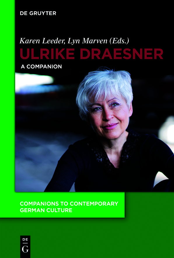 Companions to Contemporary German Culture Edited by Michael Eskin Karen Leeder - photo 1