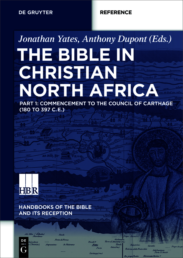 Handbooks of the Bible and Its Reception HBR Volume 41 The Reception and - photo 1