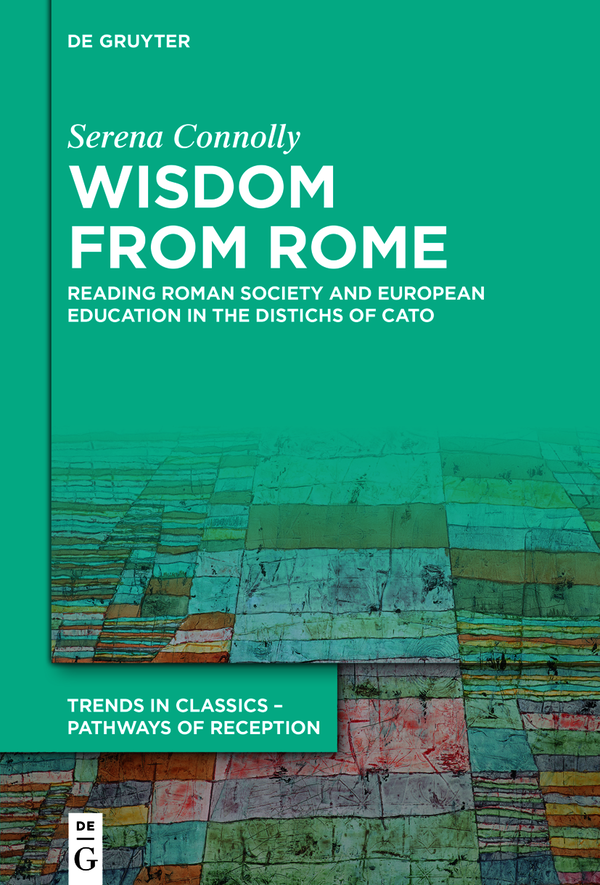 Trends in Classics Pathways of Reception Edited by Franco Montanari Lorna - photo 1