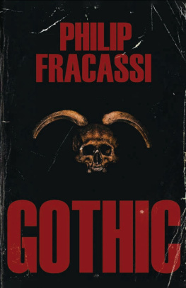 Philip Fracassi - Gothic