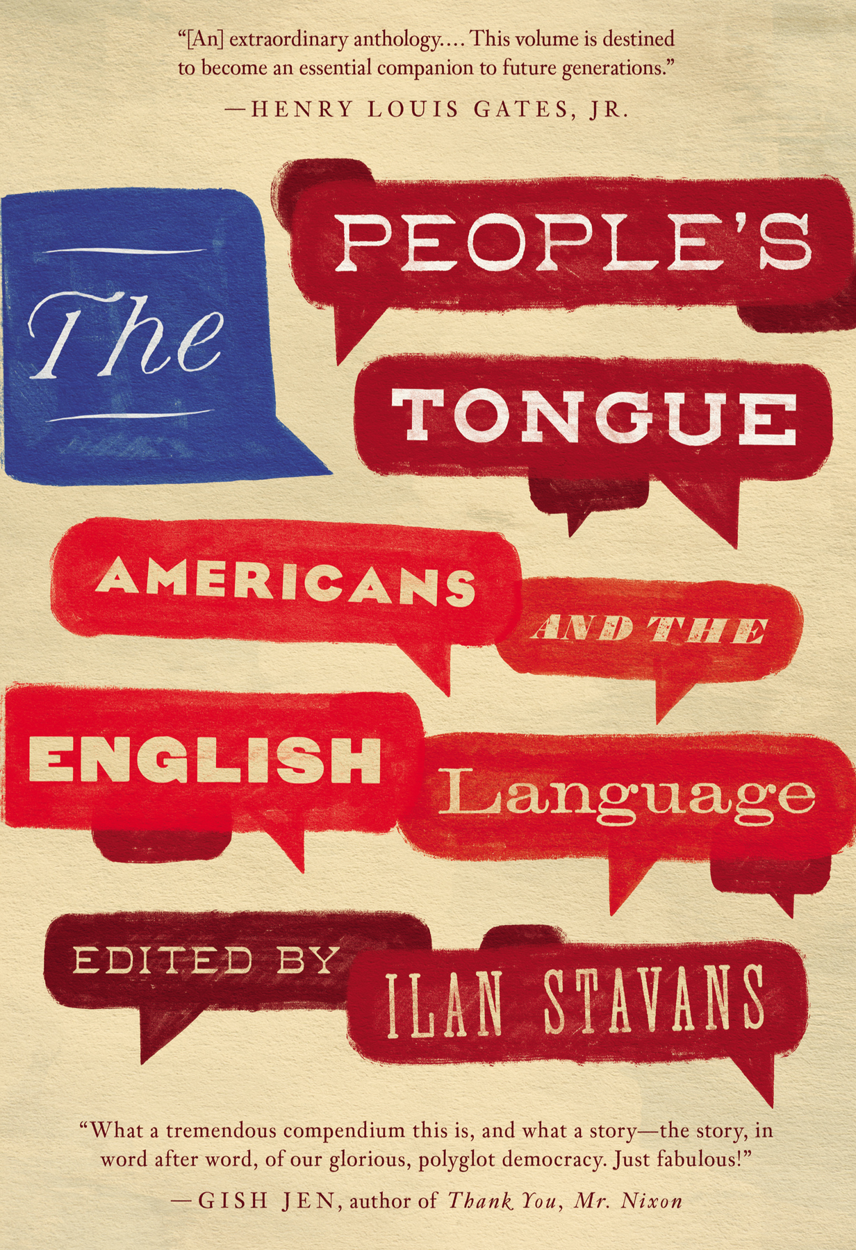 PRAISE FOR The Peoples Tongue From Noah Websters first American dictionary and - photo 1