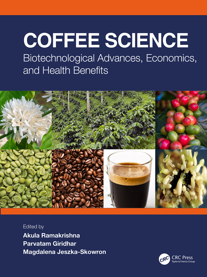 Coffee Science Coffee Science Biotechnological Advances Economics and - photo 1