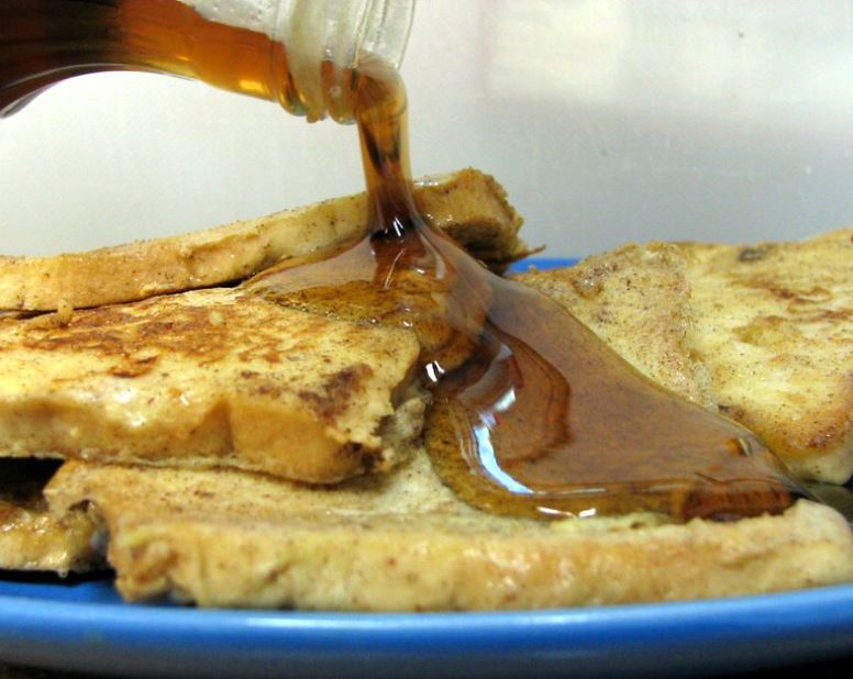 The smell of french toast in the morning will really make your day Do you want - photo 6