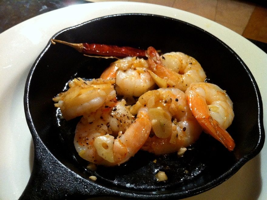 Shrimp garlic lemon Only a few ingredients and 30 minutes before you can - photo 8