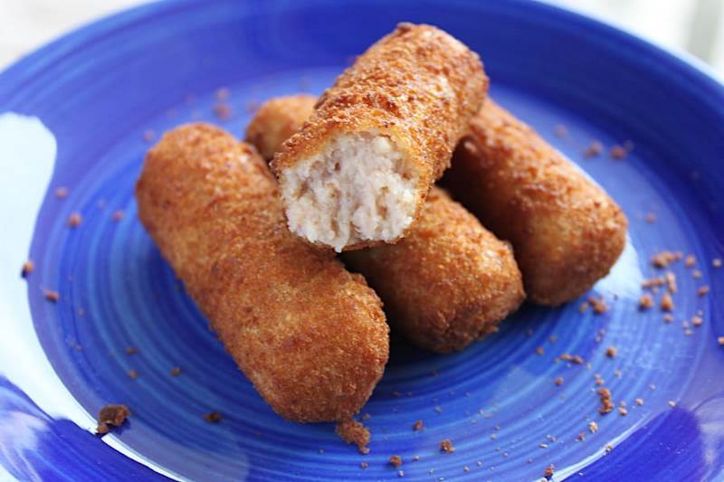 This is an easy-to-prepare appetizer that will delight your party guests - photo 6