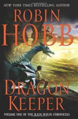 Robin Hobb - Dragon Keeper