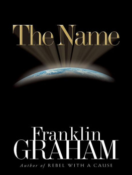 Franklin Graham The Name