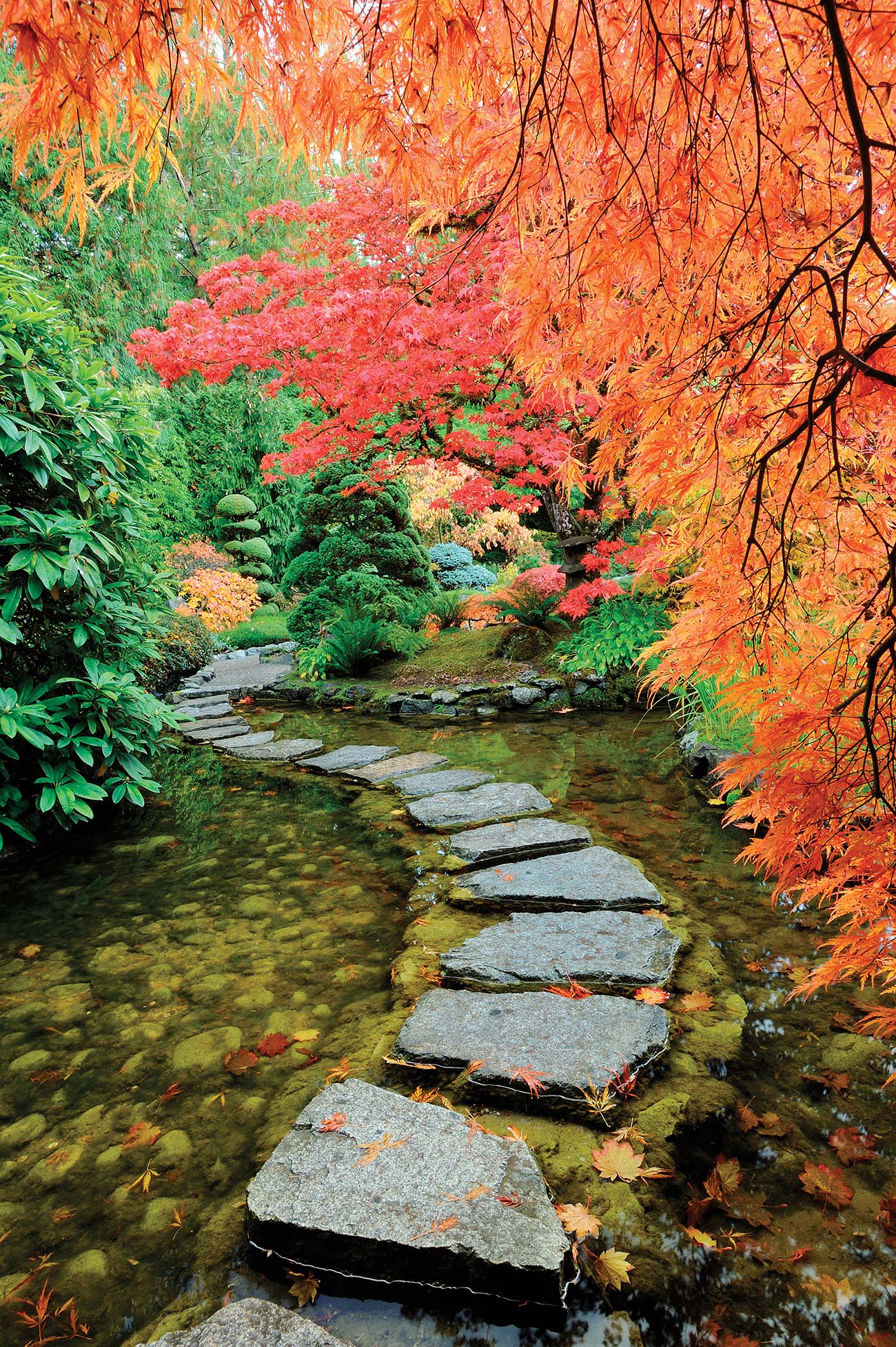 Wander through Generally regarded as one of the worlds premier gardens - photo 11