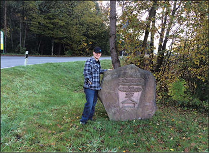 Our first road trip in South Western Germany was to the town of Bamberg where - photo 6