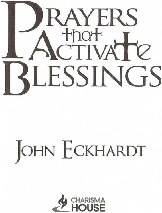 CONTENTS Introduction A Better Understanding Of Blessing And Prosperity - photo 1