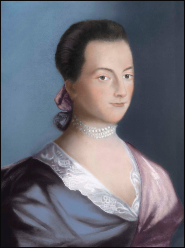 Unusual for her time Abigail Adams believed that women should be educated and - photo 5