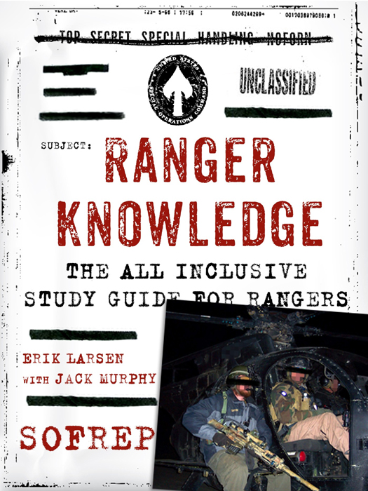 Ranger Knowledge The All-Inclusive Study Guide for Rangers Erik Larsen - photo 1