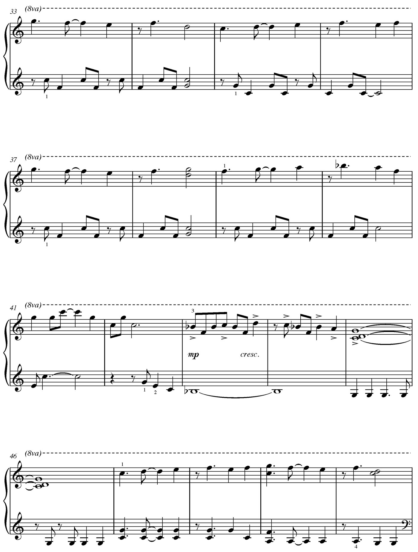 The Piano Guys--Simplified Favorites Volume 1 - photo 5