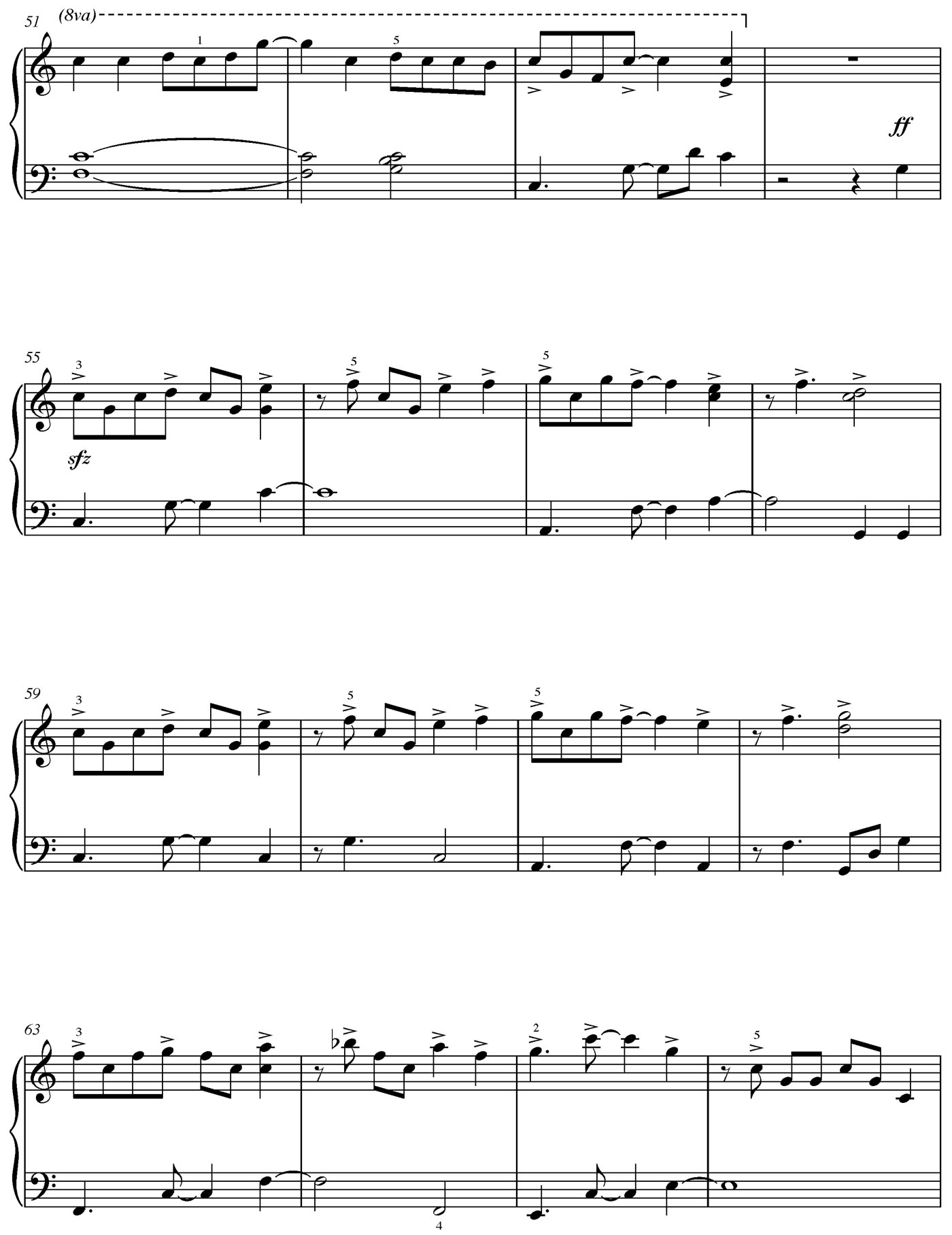 The Piano Guys--Simplified Favorites Volume 1 - photo 6