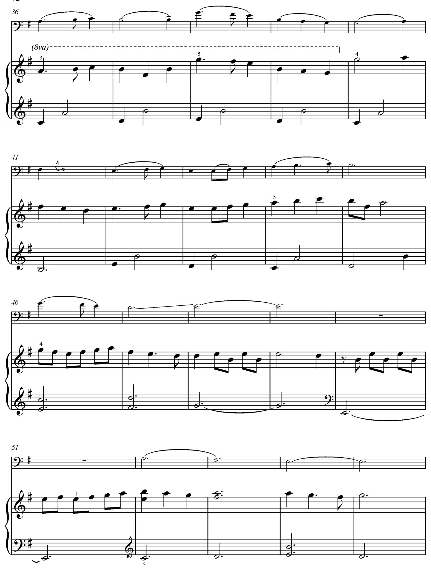 The Piano Guys--Simplified Favorites Volume 1 - photo 13